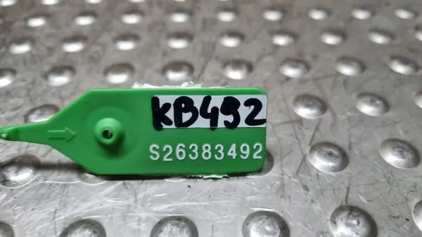 Uitlaatspruitstuk OEM 1286816 voor BMW 7 E32/E34 3.5L image 5