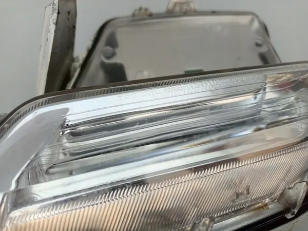 VOLVO XC60 I 1 LIFT 2013- HALOGEN LED DRL DIREITO FRONTAL image 6