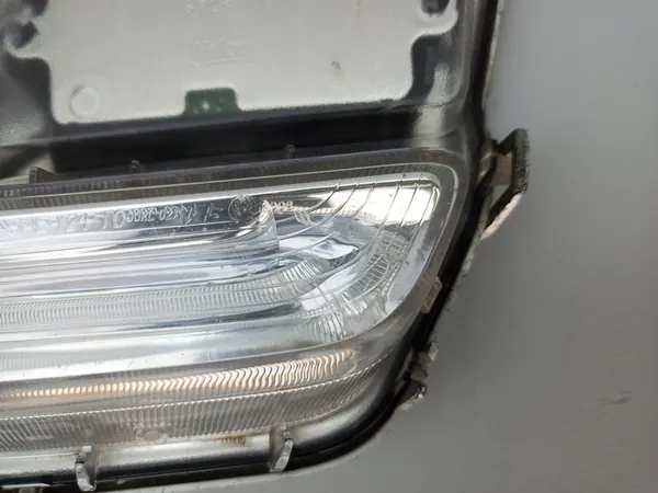 VOLVO XC60 I 1 LIFT 2013- HALOGEN LED DRL DIREITO FRONTAL image 8