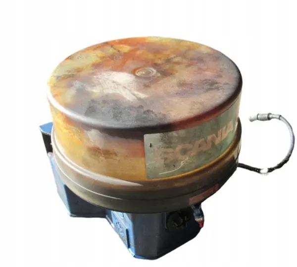 Scania OE 1752515 Lubrificação Central do Motor image 1