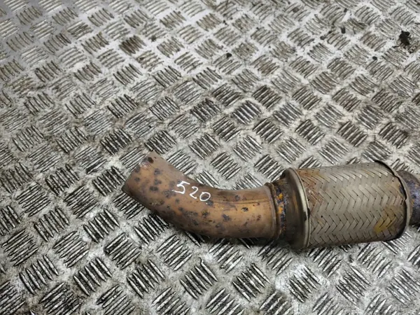 Honda Civic IX 2012 Pakoputken Liitos OEM AMD132384 image 3