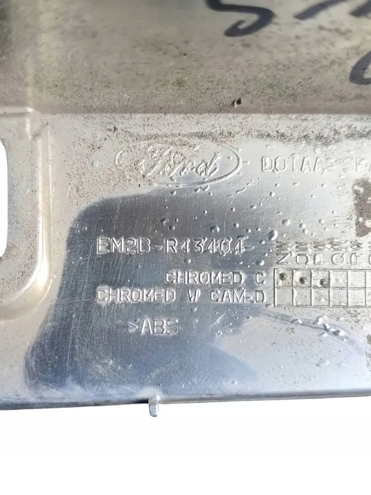 Faixa iluminação painel Ford S-MAX OEM EM2BR43404 image 7