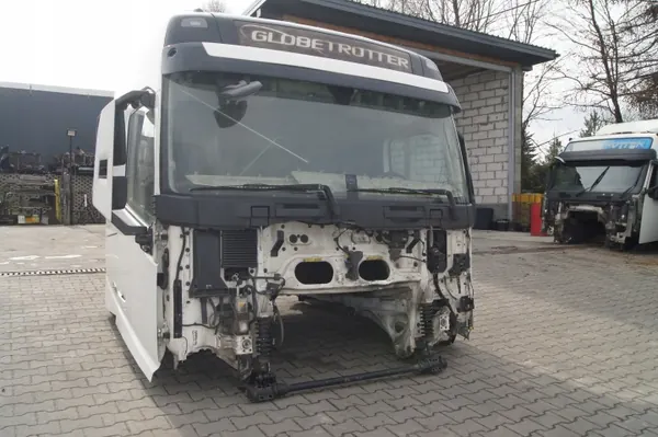 Complete Cabine VOLVO FH 4 EURO 6 Jaar 2017 image 2