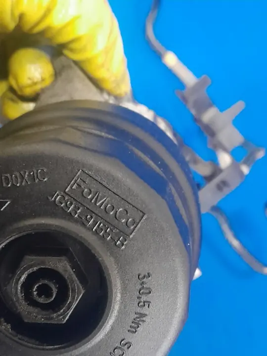 Bränslefilterhus OEM 1228120S01 för Ford Mondeo image 3