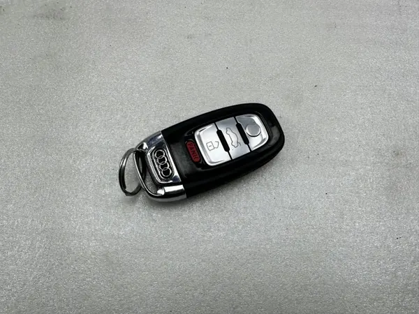 Schlüssel oder Karte Audi A8 S8 D4 OEM S8 - Gebraucht image 2