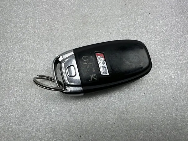 Schlüssel oder Karte Audi A8 S8 D4 OEM S8 - Gebraucht image 3