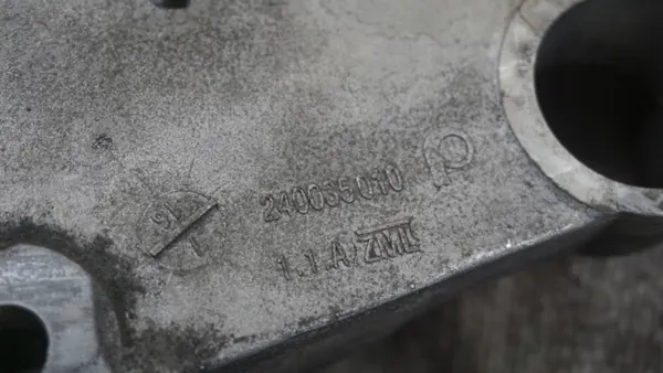 Carcaça da bomba de água OEM 240035010 para Opel 2.0 CDTI image 3