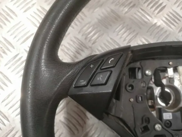 Volante Multifunción OEM KIEROWNICA MULTIFUNKCJA BMW E60 E61 image 3