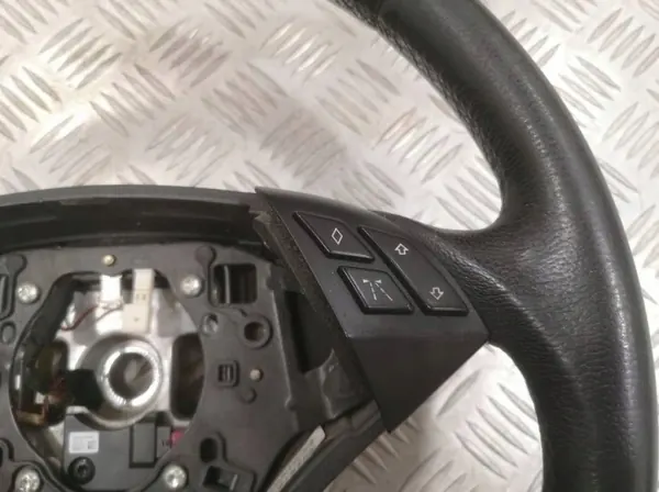 Volante Multifunción OEM KIEROWNICA MULTIFUNKCJA BMW E60 E61 image 4