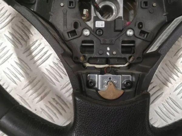 Volante Multifunción OEM KIEROWNICA MULTIFUNKCJA BMW E60 E61 image 5