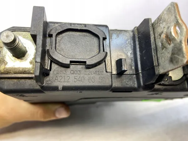 Pince pyrotechnique OEM A2125406550 Mercedes W212 image 7