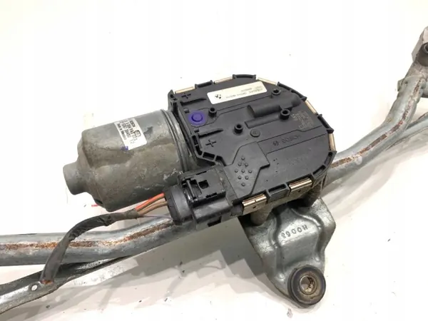 OEM 7213275 Frontscheibenwischergetriebe für BMW F25 2010-2017 image 4