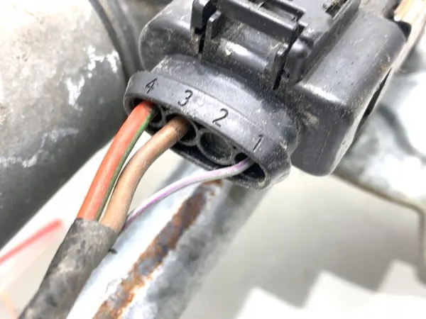 OEM 7213275 Frontscheibenwischergetriebe für BMW F25 2010-2017 image 5