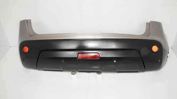 Pare-chocs arrière OEM 360201421 pour Nissan Qashqai J10 image 2