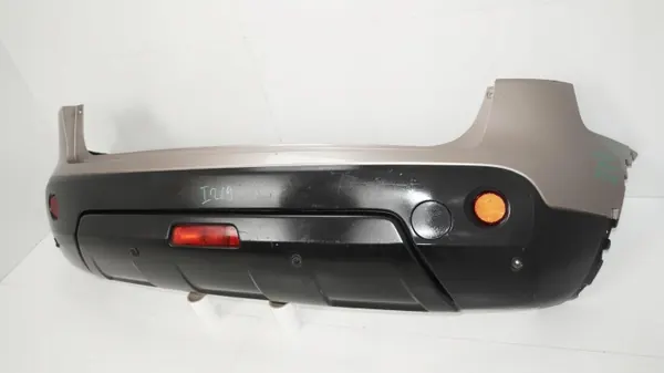 Pare-chocs arrière OEM 360201421 pour Nissan Qashqai J10 image 3