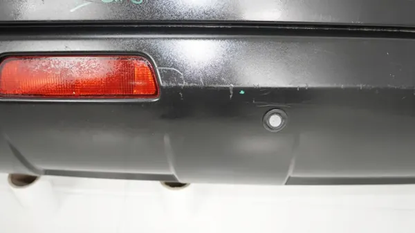 Pare-chocs arrière OEM 360201421 pour Nissan Qashqai J10 image 4