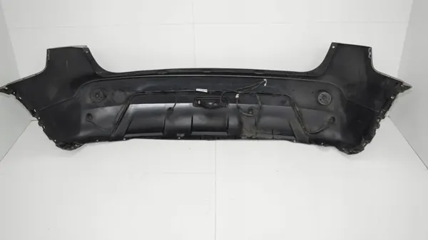 Pare-chocs arrière OEM 360201421 pour Nissan Qashqai J10 image 9