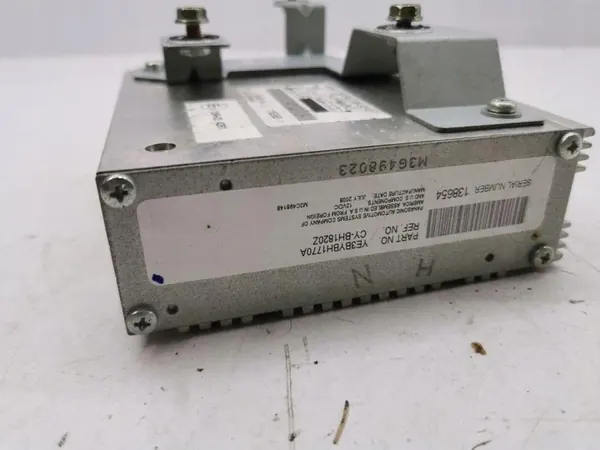 Honda Accord 2009 Audio-Verstärker OEM CYBH1770AJ image 4