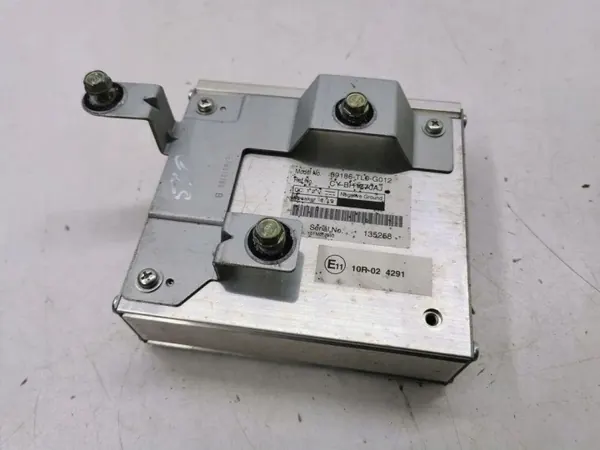 Honda Accord 2009 Audio-Verstärker OEM CYBH1770AJ image 5