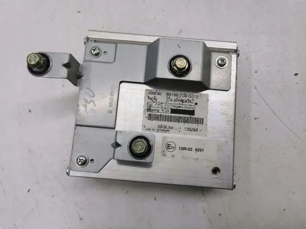 Honda Accord 2009 Audio-Verstärker OEM CYBH1770AJ image 7