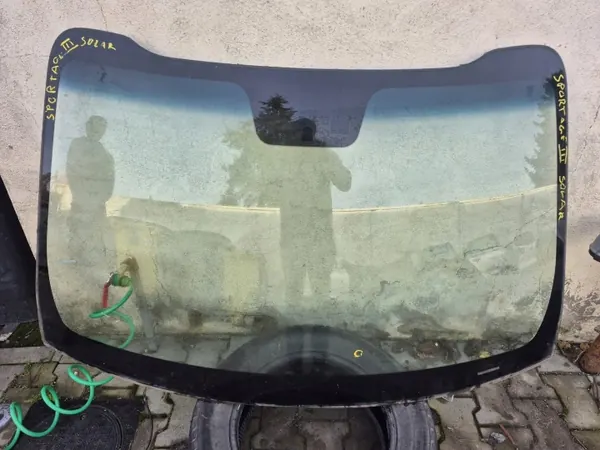 KIA SPORTAGE 3 III Frontscheibe OEM - Beheizt Solar image 2