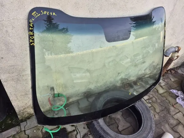 KIA SPORTAGE 3 III Frontscheibe OEM - Beheizt Solar image 3