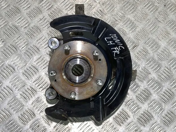 Cubo de roda dianteiro Hyundai FBZ25390 - OEM image 2