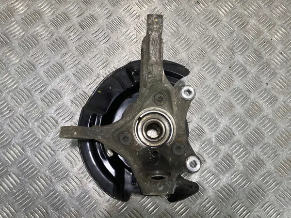 Cubo de roda dianteiro Hyundai FBZ25390 - OEM image 5