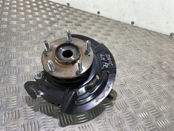 Cubo de roda dianteiro Hyundai FBZ25390 - OEM image 8