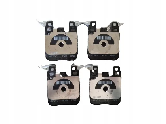 Plaquettes de frein arrière BMW OEM 8875799 pour Série 2 image 2
