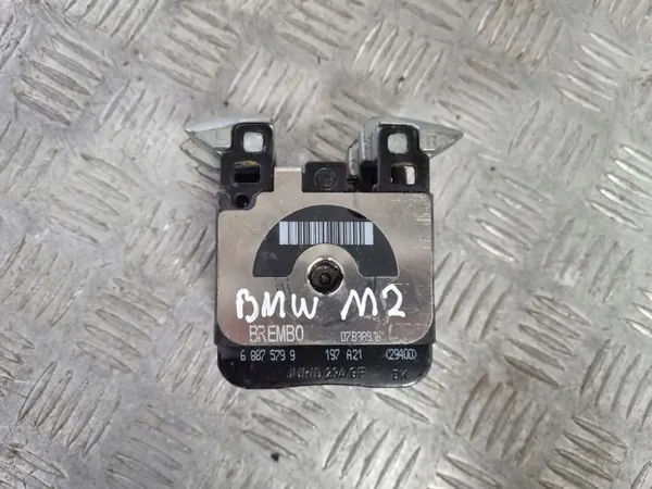 Plaquettes de frein arrière BMW OEM 8875799 pour Série 2 image 7
