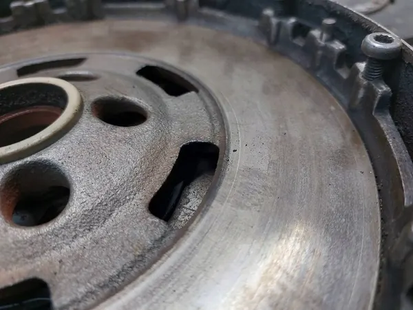 Volante Duplo + Disco + Placa + Rolamento VW Bora I 1.9 TDI image 2