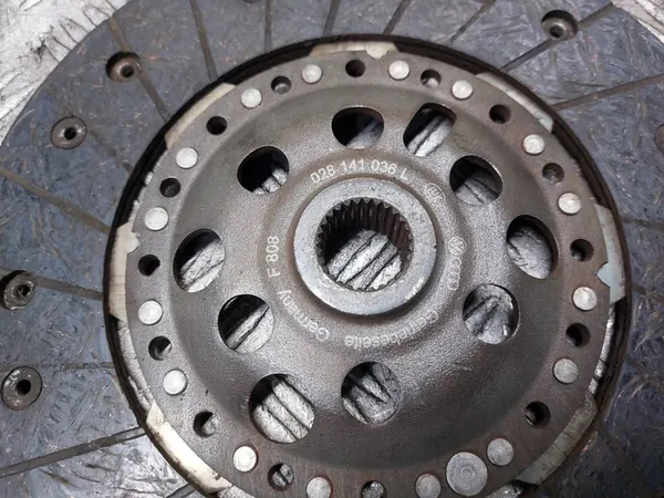 Volante Duplo + Disco + Placa + Rolamento VW Bora I 1.9 TDI image 3