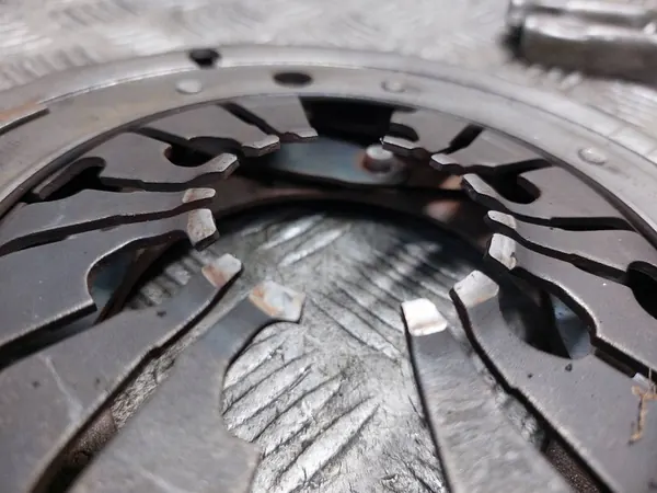 Volante Duplo + Disco + Placa + Rolamento VW Bora I 1.9 TDI image 5