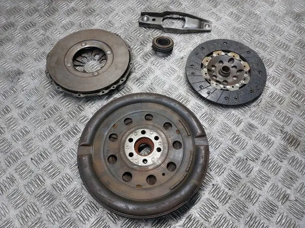 Volante Duplo + Disco + Placa + Rolamento VW Bora I 1.9 TDI image 6