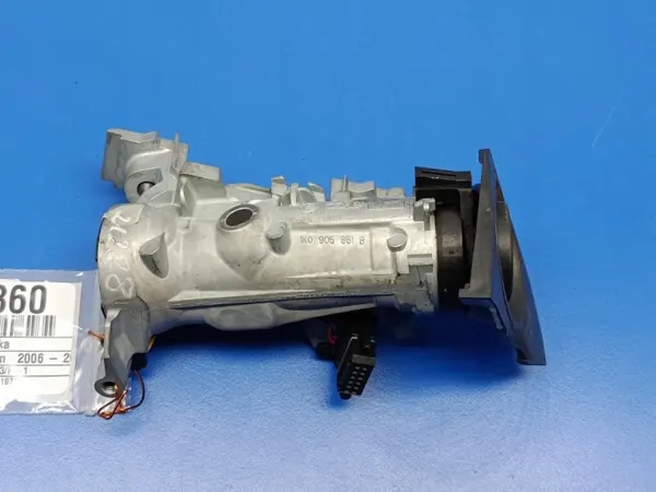 VW Touran I Lift OEM 1K0905851B - Gebraucht Stationär image 4