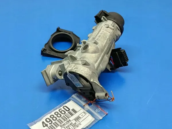 VW Touran I Lift OEM 1K0905851B - Gebraucht Stationär image 6