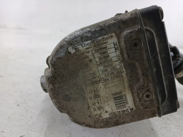 Webasto parkeringsvärme OEM CC30209A1 Mazda 5 2005 image 6