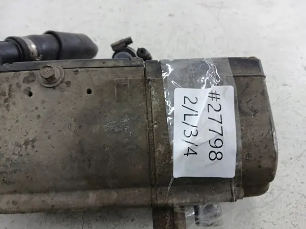 Webasto parkeringsvärme OEM CC30209A1 Mazda 5 2005 image 7