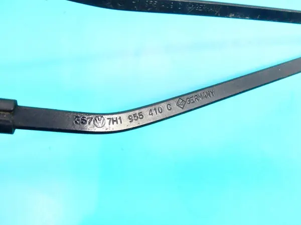 Set Voorruitenwisserarm VW Transporter T5 image 5