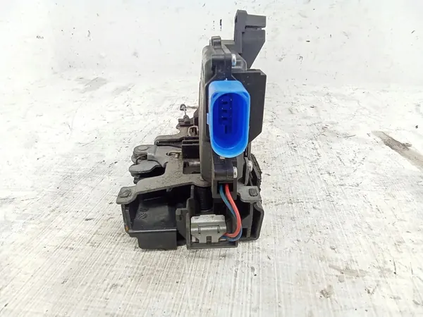 Skoda Roomster (5J) 2010 Rechte Vordertürschloss 5J1837016A image 4