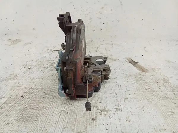 Skoda Roomster (5J) 2010 Rechte Vordertürschloss 5J1837016A image 6