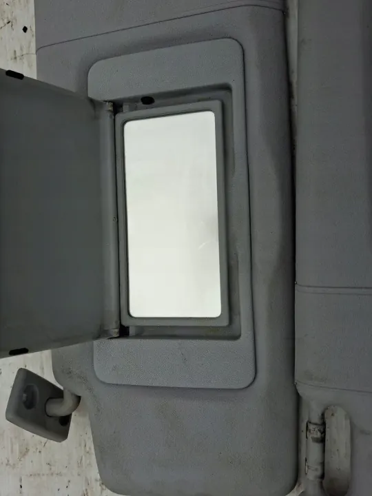 Visor Mercedes W203 Set OEM W203 SŁONECZKA PMD2 image 4