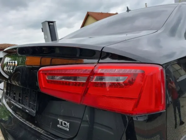 Audi A6 C7 Höger bakljus OEM a6c7pt image 2