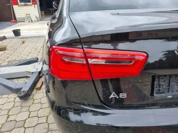 Audi A6 C7 Höger bakljus OEM a6c7pt image 3