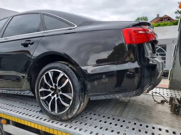 Audi A6 C7 Höger bakljus OEM a6c7pt image 5