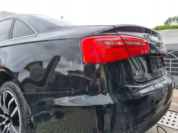 Audi A6 C7 Höger bakljus OEM a6c7pt image 6
