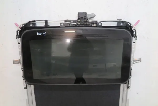 Techo solar SZYBERAV4 para Toyota RAV 4 - Usado OEM image 3