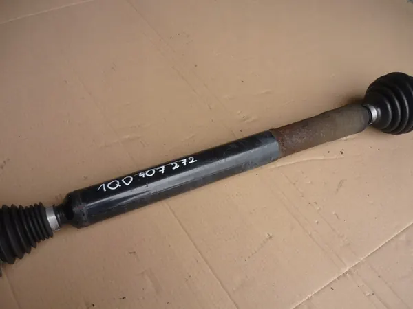 Höger fram drivaxel VW Audi Seat Skoda 1.6 MPI 2.0 FSI image 5