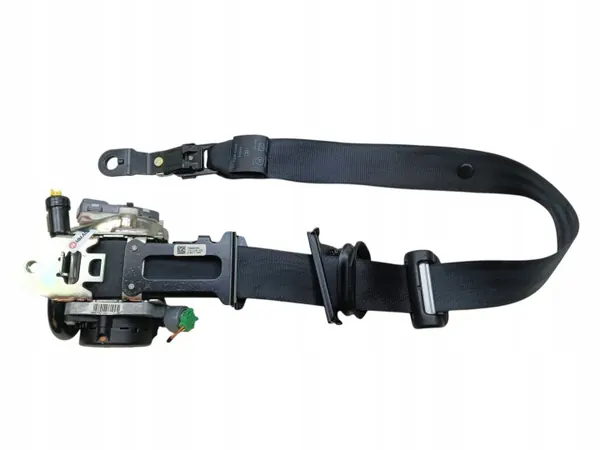 Säkerhetsbälte fram höger OEM 39800482 för Volvo V60/S60 image 7